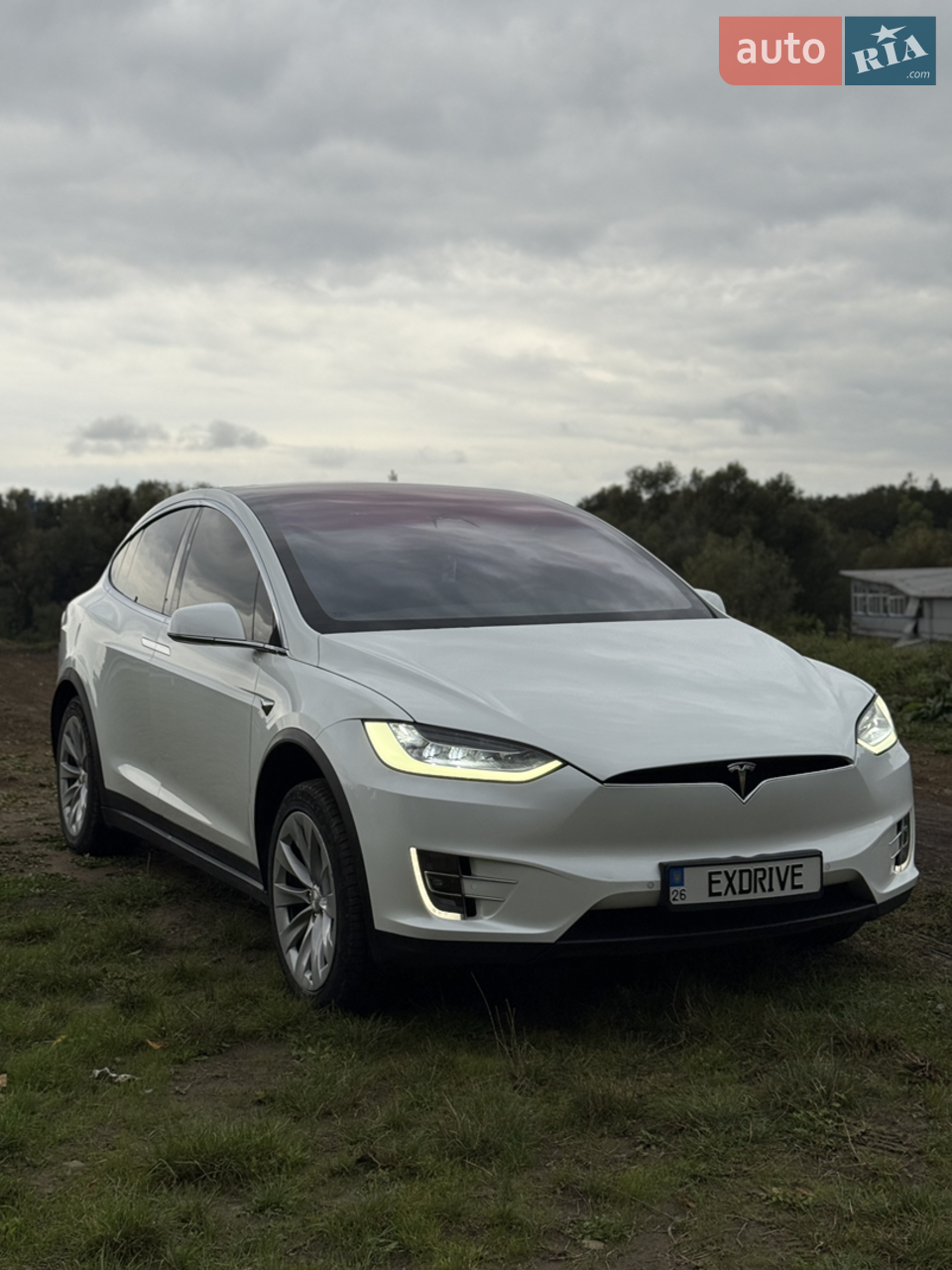 2018 Tesla Model X - мініатюра 15