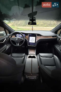 Позашляховик / Кросовер Tesla Model X 2019 в 