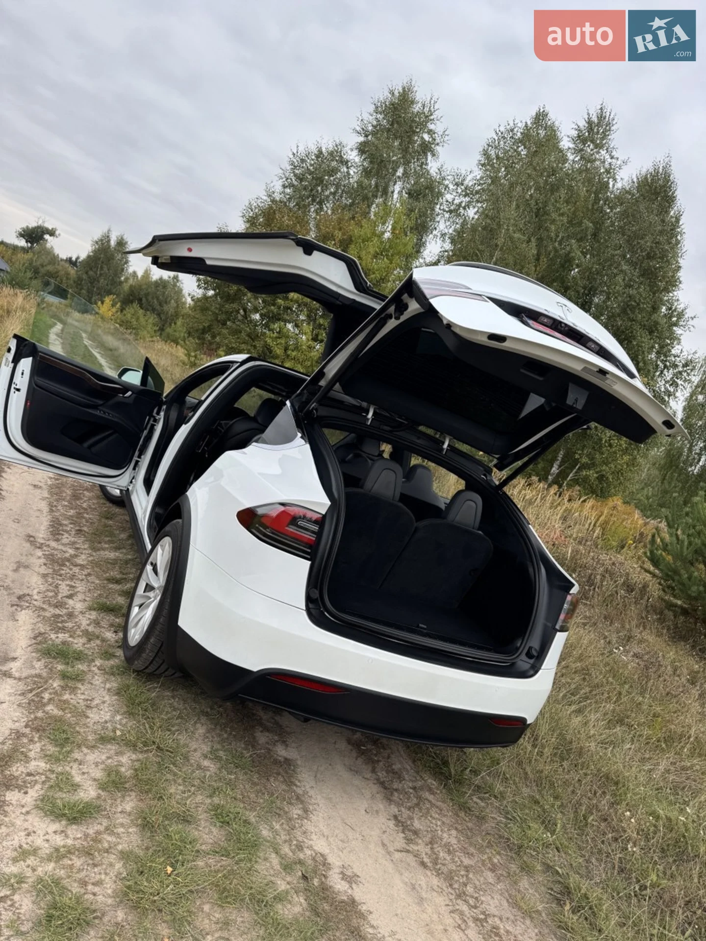 2021 Tesla Model X - мініатюра 37