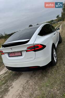Внедорожник / Кроссовер Tesla Model X 2021 в Киеве