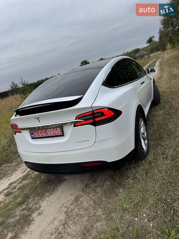 Позашляховик / Кросовер Tesla Model X 2020 в Києві фото 25 Позашляховик / Кросовер Tesla Model X 2020 в Києві