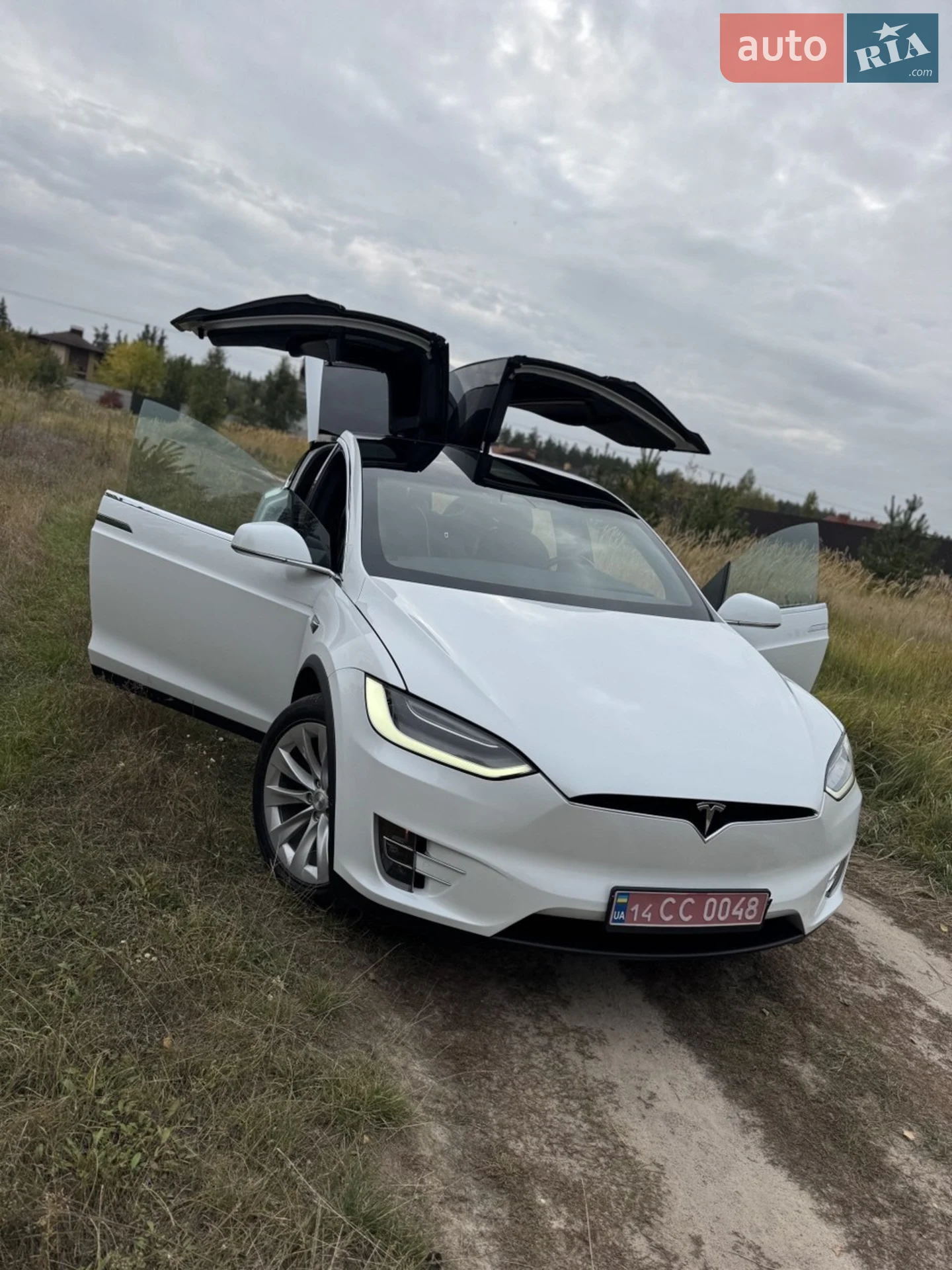 2021 Tesla Model X - мініатюра 27