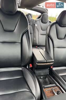 Внедорожник / Кроссовер Tesla Model X 2020 в 