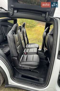 Внедорожник / Кроссовер Tesla Model X 2021 в Киеве