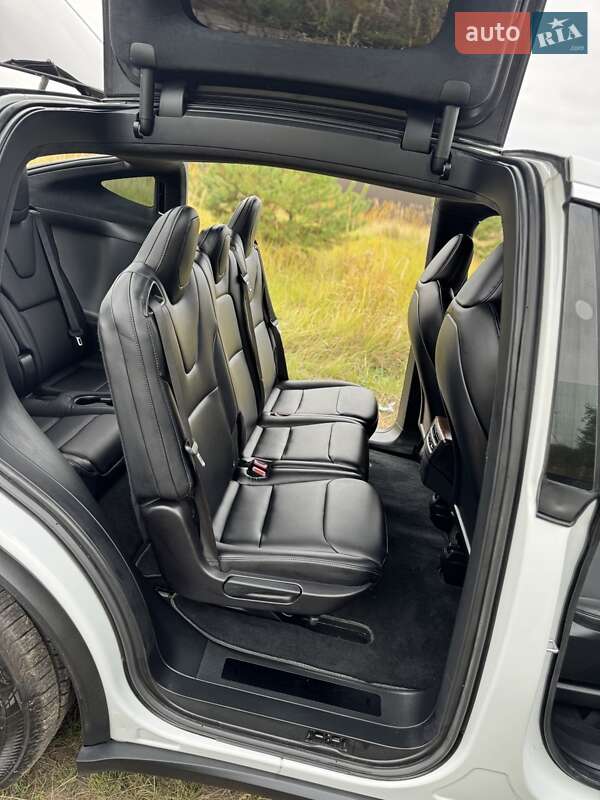 Позашляховик / Кросовер Tesla Model X 2020 в Києві фото 54 Позашляховик / Кросовер Tesla Model X 2020 в Києві