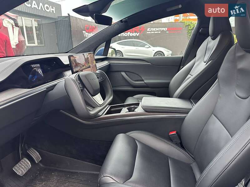 Позашляховик / Кросовер Tesla Model X 2023 в Києві