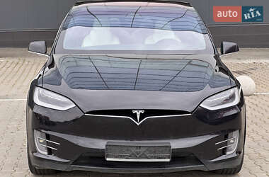 Внедорожник / Кроссовер Tesla Model X 2018 в 