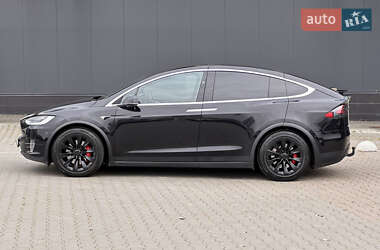 Внедорожник / Кроссовер Tesla Model X 2018 в 