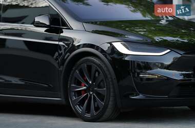 Позашляховик / Кросовер Tesla Model X 2022 в 