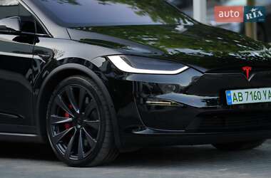 Позашляховик / Кросовер Tesla Model X 2022 в 