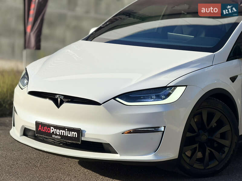 Внедорожник / Кроссовер Tesla Model X 2022 в Харькове