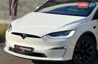 Позашляховик / Кросовер Tesla Model X 2022 в 