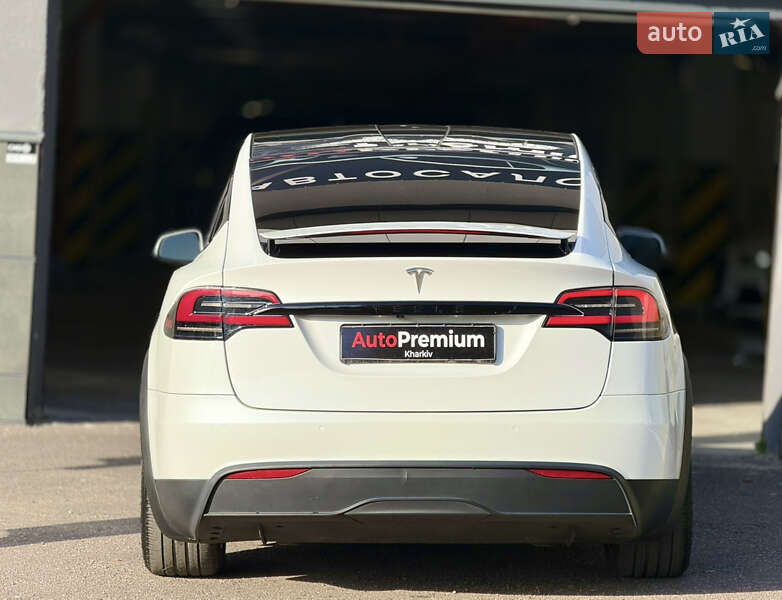 Внедорожник / Кроссовер Tesla Model X 2022 в Харькове