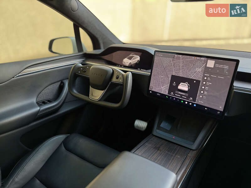 Внедорожник / Кроссовер Tesla Model X 2022 в Харькове