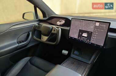 Позашляховик / Кросовер Tesla Model X 2022 в 