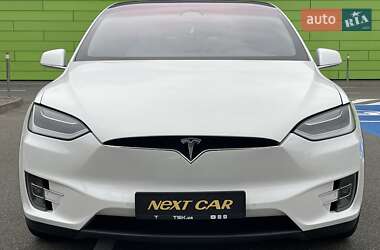 Внедорожник / Кроссовер Tesla Model X 2019 в 