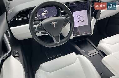Внедорожник / Кроссовер Tesla Model X 2019 в 