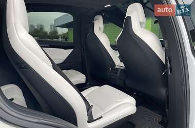 Внедорожник / Кроссовер Tesla Model X 2019 в 