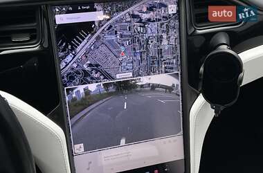 Внедорожник / Кроссовер Tesla Model X 2019 в 