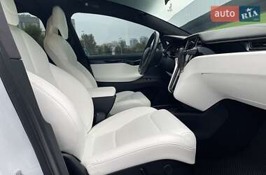Внедорожник / Кроссовер Tesla Model X 2019 в 
