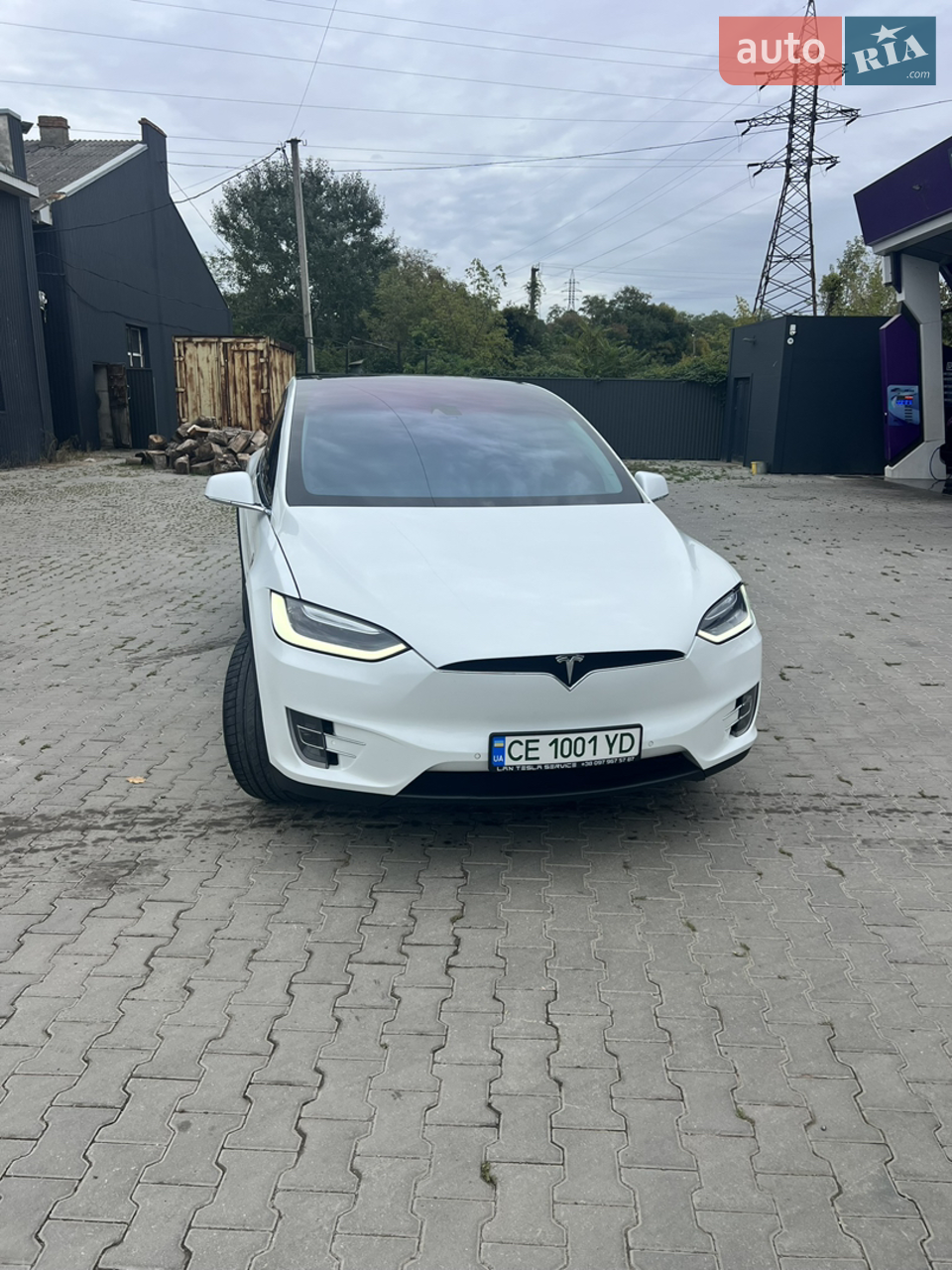 2016 Tesla Model X - мініатюра 14