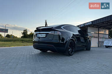 Внедорожник / Кроссовер Tesla Model X 2018 в 