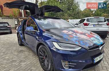 Внедорожник / Кроссовер Tesla Model X 2016 в 