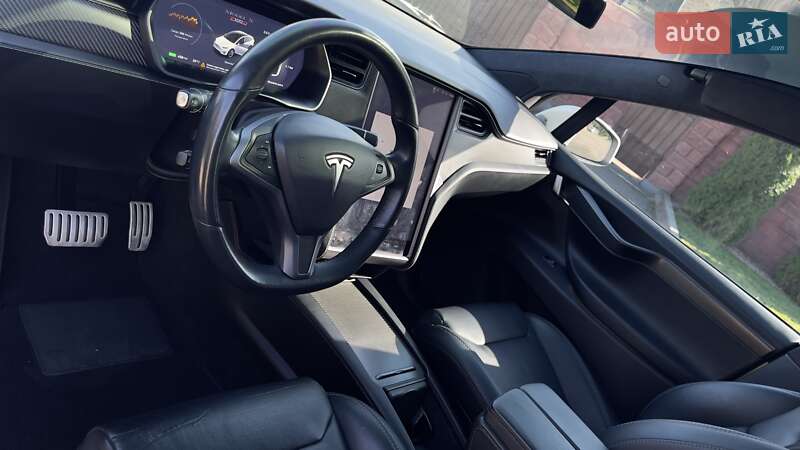 Позашляховик / Кросовер Tesla Model X 2019 в Києві фото 11 Позашляховик / Кросовер Tesla Model X 2019 в Києві