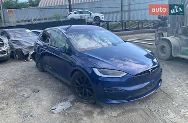 Позашляховик / Кросовер Tesla Model X 2023 в 