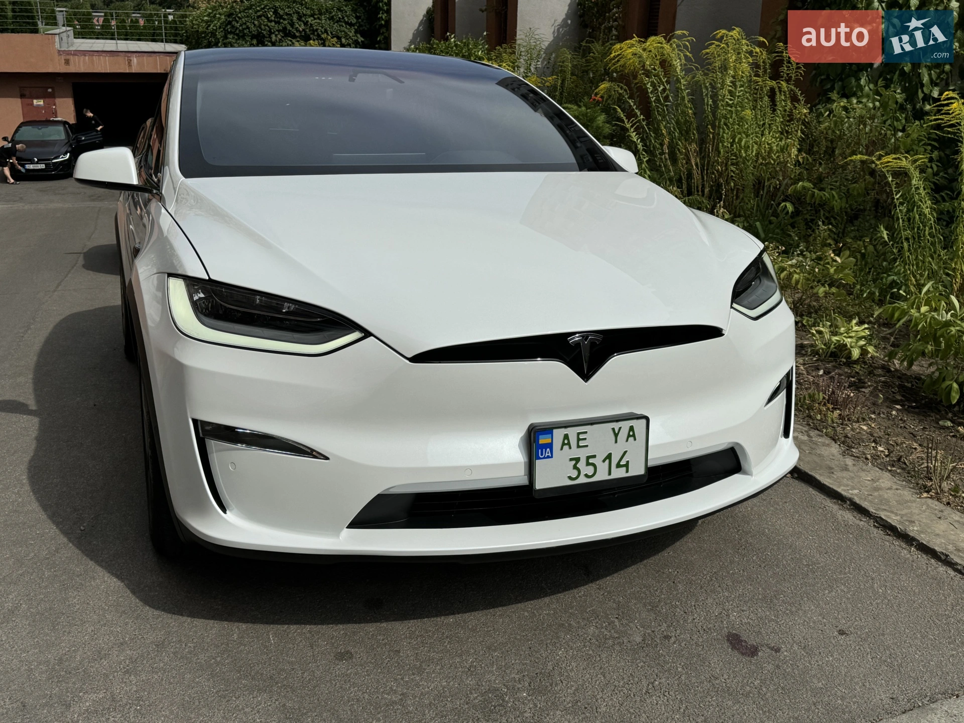2022 Tesla Model X - мініатюра 2