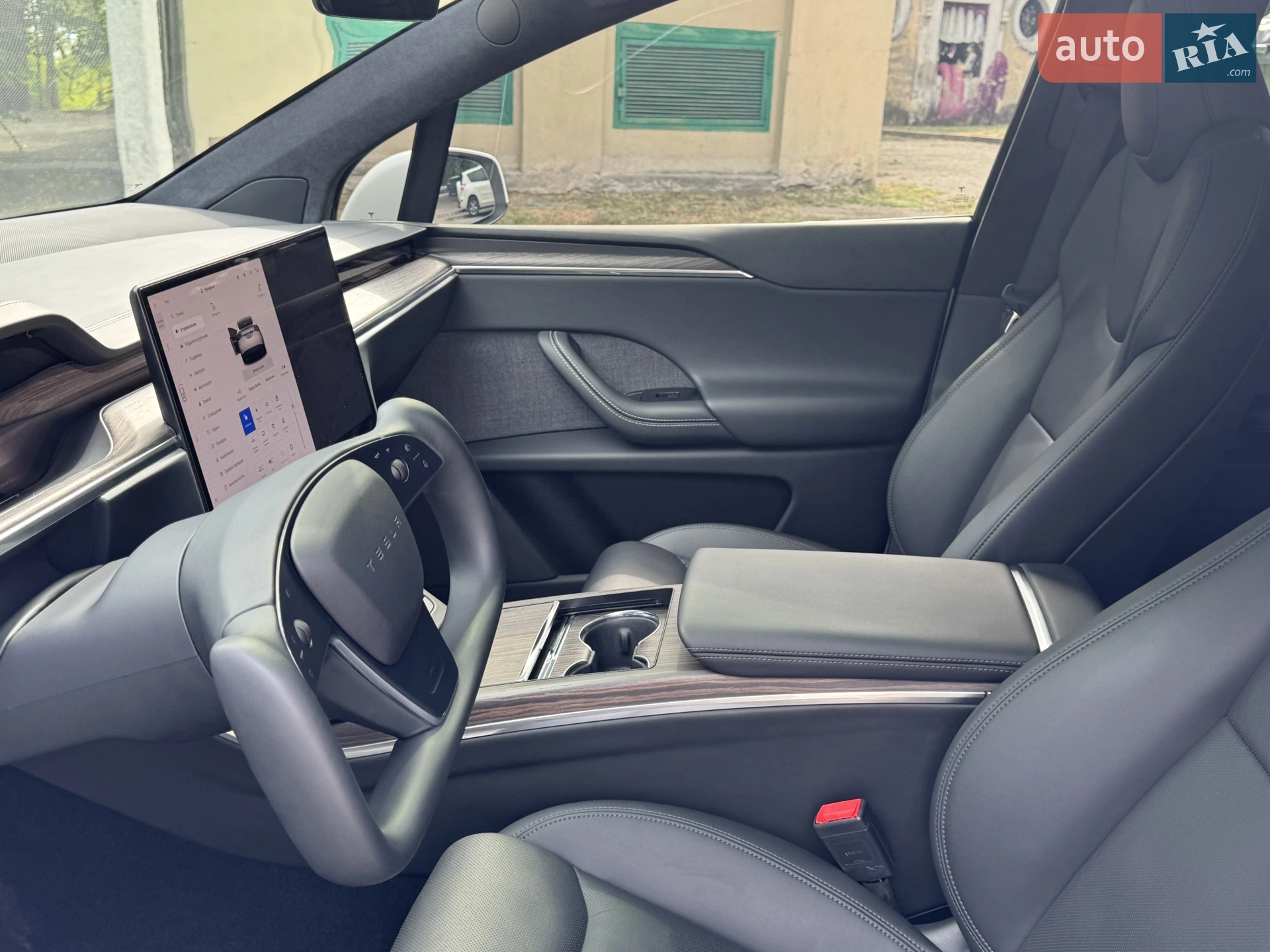 2022 Tesla Model X - мініатюра 11
