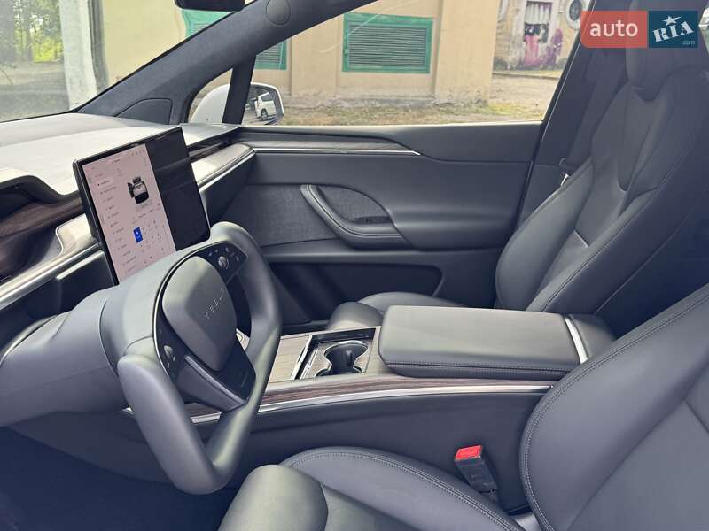 Позашляховик / Кросовер Tesla Model X 2022 в Дніпрі