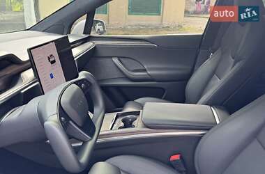 Позашляховик / Кросовер Tesla Model X 2022 в 