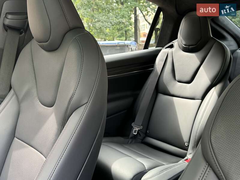 Позашляховик / Кросовер Tesla Model X 2022 в Дніпрі