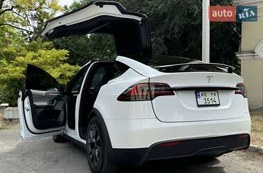 Внедорожник / Кроссовер Tesla Model X 2022 в Днепре