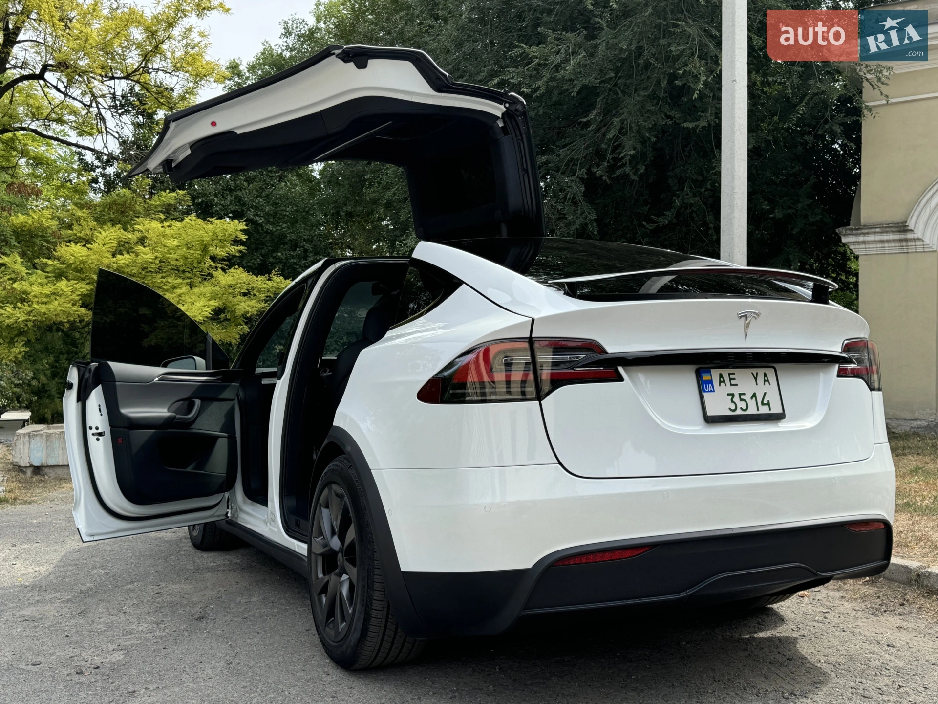 2022 Tesla Model X - мініатюра 20