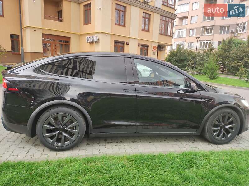 Внедорожник / Кроссовер Tesla Model X 2022 в Львове