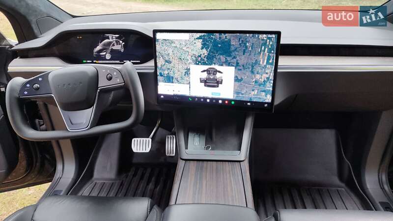 Позашляховик / Кросовер Tesla Model X 2023 в Новояворівську