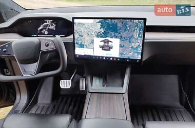 Позашляховик / Кросовер Tesla Model X 2023 в 