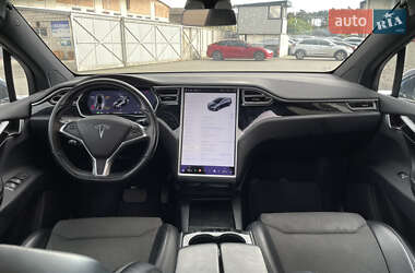 Внедорожник / Кроссовер Tesla Model X 2017 в 
