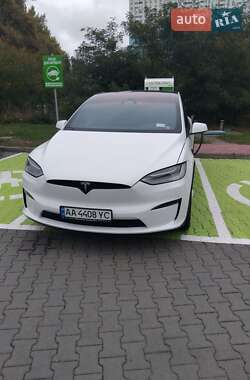 Внедорожник / Кроссовер Tesla Model X 2023 в Киеве