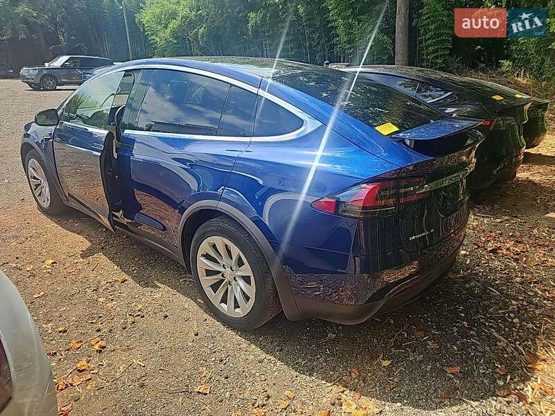 Внедорожник / Кроссовер Tesla Model X 2018 в Киеве фото 3 Внедорожник / Кроссовер Tesla Model X 2018 в Киеве