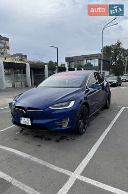Внедорожник / Кроссовер Tesla Model X 2016 в Днепре