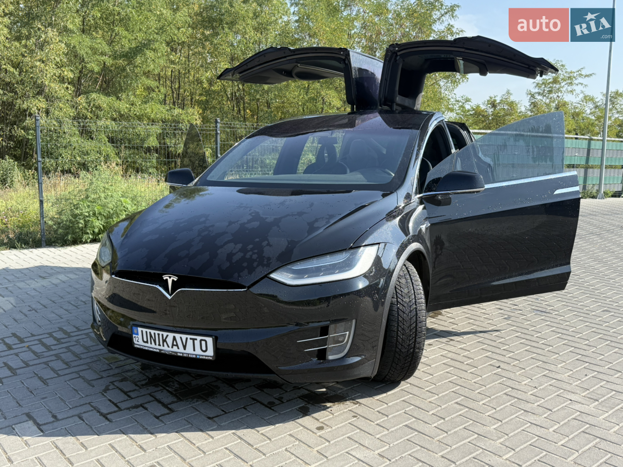2018 Tesla Model X - мініатюра 53