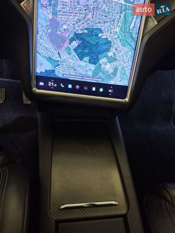 Внедорожник / Кроссовер Tesla Model X 2016 в Тернополе