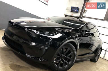 Внедорожник / Кроссовер Tesla Model X 2022 в Днепре