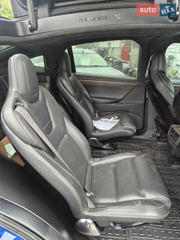 Позашляховик / Кросовер Tesla Model X 2016 в Сумах фото 22 Позашляховик / Кросовер Tesla Model X 2016 в Сумах