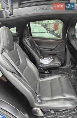 Внедорожник / Кроссовер Tesla Model X 2016 в 