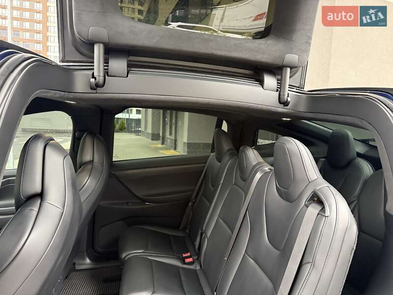 Позашляховик / Кросовер Tesla Model X 2019 в Києві