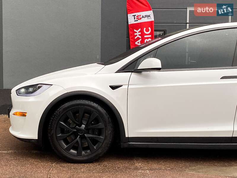 Внедорожник / Кроссовер Tesla Model X 2023 в Киеве